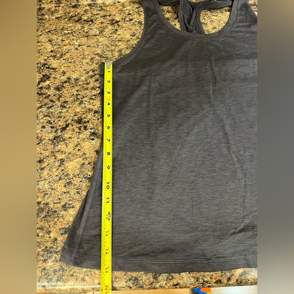 Vuori Lux Performance Racerback Tank - Picture 6 of 8